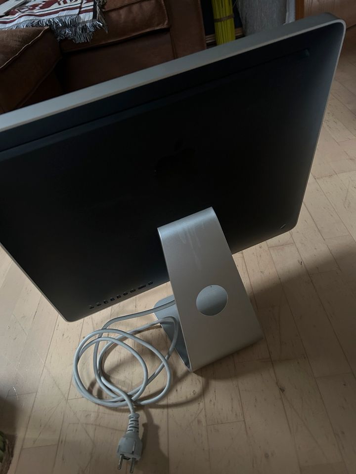 iMac 20 Zoll 2008  1T speicher sehr guter Zustand in Frankfurt am Main