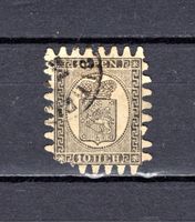 Alte Briefmarke Finnland Nr. 7 c von 1866 Brandenburg - Werder (Havel) Vorschau