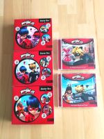 11 CDs Miraculous Hörbuch Folgen 1 - 10 und 12 Ladybug Hessen - Kassel Vorschau