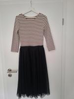 ESPRIT Midikleid mit PlisseeRock + Gürtel Gr. S wie NEI Niedersachsen - Wallenhorst Vorschau