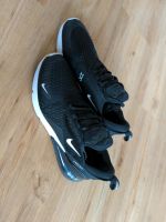 Nike Air Max 27C Größe 46 schwarz / weiß Niedersachsen - Ankum Vorschau