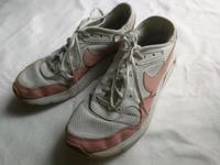 NIKE Turnschuhe Sneaker rosa Gr. Sachsen - Radeberg Vorschau