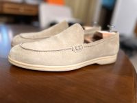 Franzini Loafer Summer Walk beige Gr. 44,5 45 München - Moosach Vorschau