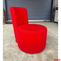 COR Design Sessel Lounge Chair Sitz rot Brandenburg - Bad Belzig Vorschau