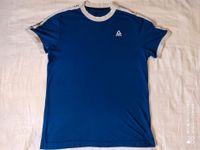 Reebok Sport-T-Shirt, Gr. M, royalblau, weiß-schwarz München - Schwabing-Freimann Vorschau