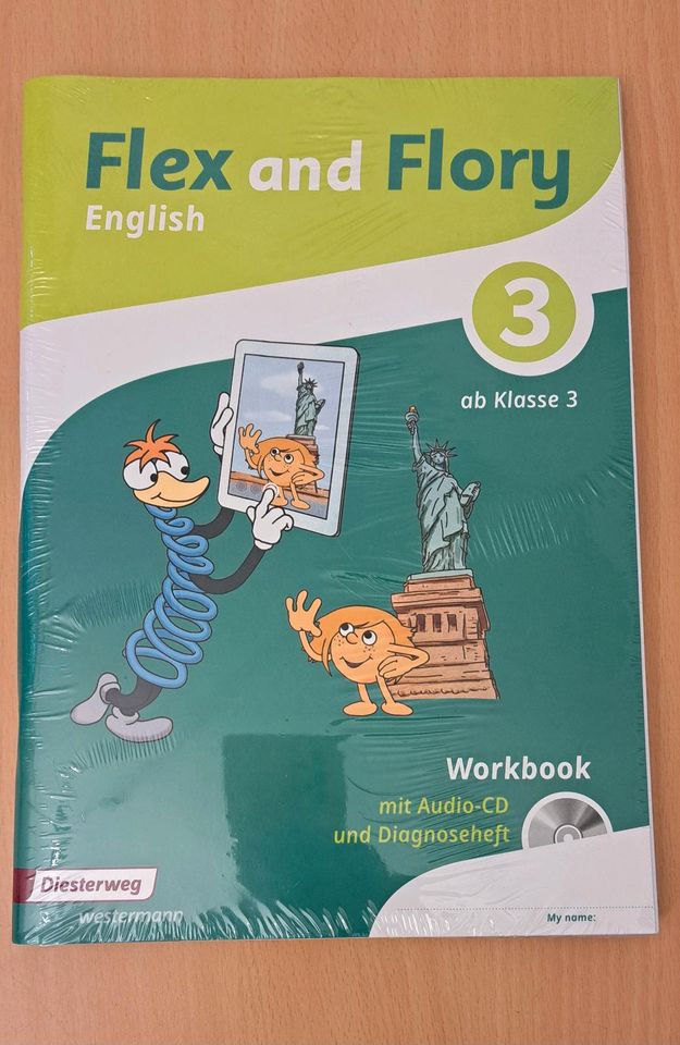 Schulbücher / Übungsbücher Flex and Flory Klasse 3 Englisch in Bottrop