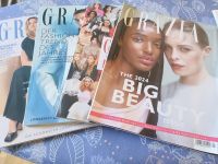 4 Zeitschriften "Grazia" zu verschenken Nordrhein-Westfalen - Solingen Vorschau