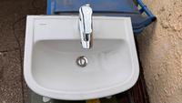 Vigour One Waschtisch Handwaschbecken 50x39 cm mit Vigour Armatur Niedersachsen - Delmenhorst Vorschau