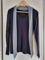 Pullover Damen blau Orsay mit Schleife Größe 40 Thüringen - Zeulenroda Vorschau