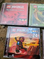 Lego Ninjago 5 CDs Rheinland-Pfalz - Herxheim bei Landau/Pfalz Vorschau