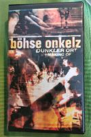 Böhse Onkelz Dunkler Ort, VHS Video Bielefeld - Brackwede Vorschau