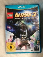 Wii U Spiel Lego Batman 3 Jenseits von Gotham Niedersachsen - Hagen im Bremischen Vorschau