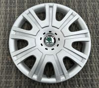 Original Skoda Ocatvia / Roomster Radkappe 15Zoll 1Z0 601 147 E Nordrhein-Westfalen - Neuss Vorschau