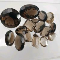 16x Echter Rachquarz Schmucksteine ( 162 Carat ) 12 - 25 mm Nordrhein-Westfalen - Recklinghausen Vorschau