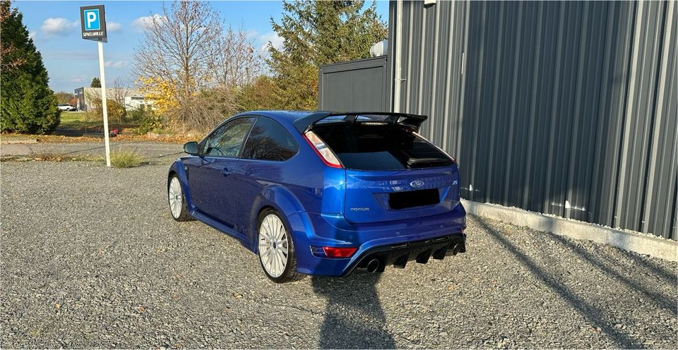 Ford Focus RS (MK2) 2.5l 5-Zylinder - 2. Hand in Leipzig