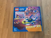 LEGO City 60355 Detektivmissionen der Wasserpolizei - NEU und OVP Köln - Porz Vorschau