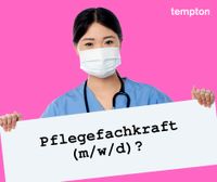 Gesundheits- und Krankenpfleger (m/w/d) zu top Bedingungen Berlin - Mitte Vorschau