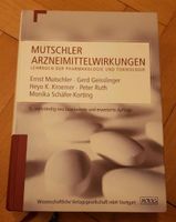 Mutschler Arzneimittelwirkungen Pharmazie Medizin Bayern - Regensburg Vorschau