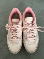 TURNSCHUHE SNEAKER DAMEN  PUMA GR 38 Bayern - Rednitzhembach Vorschau