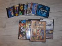 Diverse PC-Spiele Sammlung für Kids, USK6, Kult von 1997 bis 2005 Nordrhein-Westfalen - Ratingen Vorschau