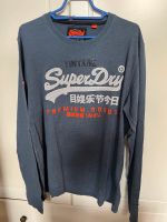 Superdry Langarmshirt Herren Größe XL Berlin - Reinickendorf Vorschau