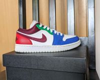 Nike Air Jordan 1 Low Multi - Color DB5455-100 Gr. 38,5 Frankfurt am Main - Bornheim Vorschau