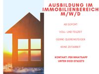 Ausbildung im Immobilienbereich (m/w/d) Brandenburg - Schönefeld Vorschau