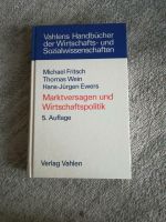 Fritsch, Wein, Ewers - Marktversagen und Wirtschaftspolitik Berlin - Steglitz Vorschau