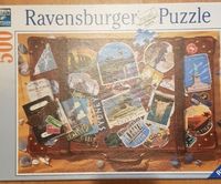 Puzzle Ravensburger 500 Teile Bayern - Neuburg a.d. Donau Vorschau