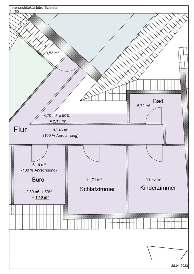 Wohnen auf 140m2 - naturverbunden – in Heinsberg-Randerath in Heinsberg