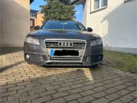Audi A4 sline Sachsen - Kurort Seiffen Vorschau