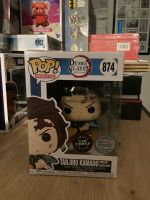 FUNKO POP! Animation Demon Slayer 874 Tanjiro Kamado Chase Nürnberg (Mittelfr) - Kleinreuth b Schweinau Vorschau