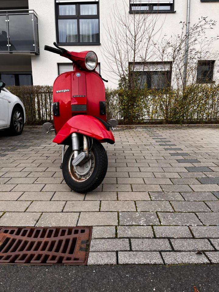 Vespa P80X Lusso in Rodgau