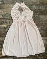 Kleid mit Spitze in Rosé/Rosa H&M Gr 38 NEU Rückenfrei Nordrhein-Westfalen - Ladbergen Vorschau