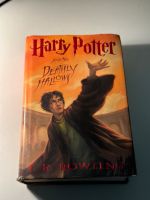 Harry Potter and the Deathly Hallows(English) Bayern - Sulzheim Vorschau