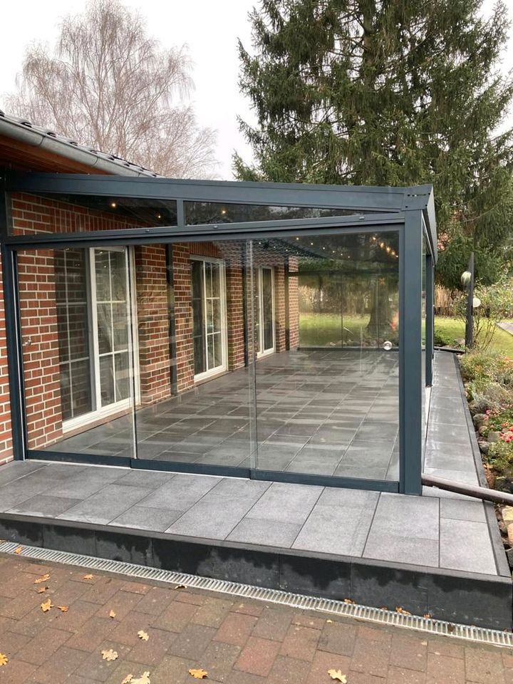 Terrassenüberdachungen, Carports, Wintergärten in Berlin