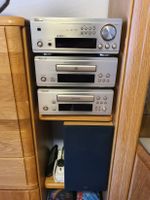 Denon Mini-Stereoanlage UDRA-F88 , UCD-F88 & UDR-F88 - TOPZUSTAND Saarland - Saarwellingen Vorschau