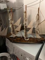 Verkaufe dieses schönen Dreimaster Segelboot aus Holz Hamburg-Nord - Hamburg Alsterdorf  Vorschau