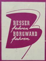 Borgward  Lieferprogramm 1957 Prospekt Isabella TS Hansa LKW To Sachsen - Limbach-Oberfrohna Vorschau