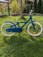 Kinderfahrrad blau 16 Zoll aus Alu Brandenburg - Seddiner See Vorschau