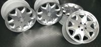 Brabus Monoblock 3 9,5x19 ET35 W140 W220 CL 215 E 500 Alufelgen Bayern - Ebrach Vorschau