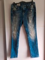 Tom Tailor denim Jeans extra Skinny Fit W 31 L 30 used denim Duisburg - Walsum Vorschau