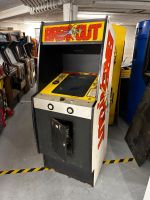 Atari Breakout Dedicated Arcade Videospielautomat Baden-Württemberg - Freiburg im Breisgau Vorschau