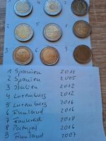2 Euro Sondermünzen Mecklenburg-Vorpommern - Juliusruh Vorschau