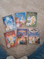 Tinkerbell DVDs Set Thüringen - Kranichfeld Vorschau