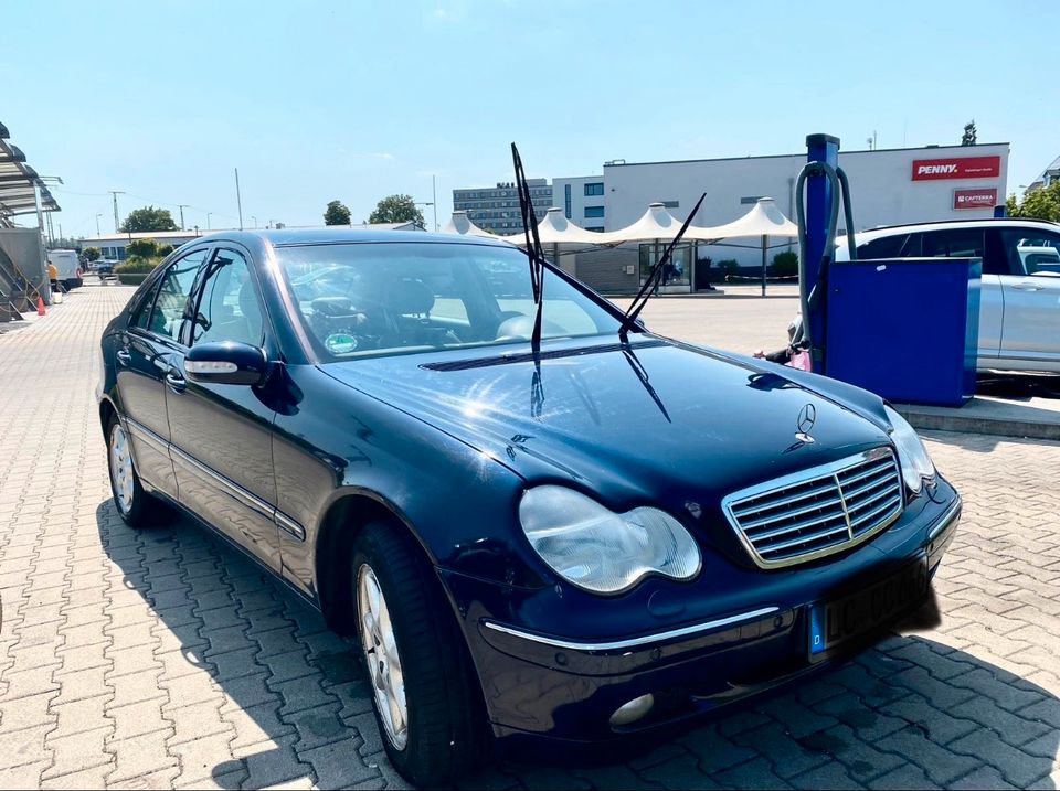 Mercedes Benz C230 W203 Auto in Landshut