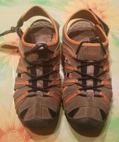 Trekking Sandalen Gr 36 orange grau Roland Baden-Württemberg - Küssaberg Vorschau