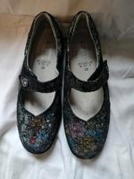 Halbschuhe Frauen Größe 39 neu ungetragen Fehlkauf Longo Hessen - Siegbach Vorschau