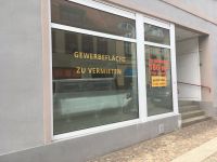 Gewerbeeinheit mit großer Schaufensterfront in Wittstock Brandenburg - Wittstock/Dosse Vorschau