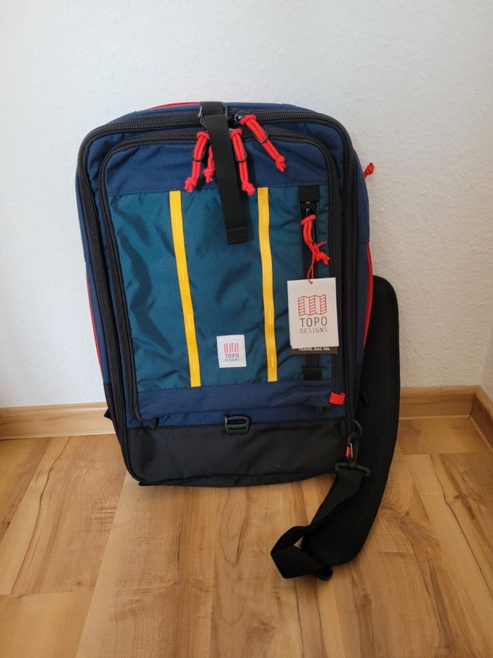 Reisetasche Travel Bag 30 L von Topo Designs in Navy NAGELNEU in  Niedersachsen - Neustadt am Rübenberge | eBay Kleinanzeigen ist jetzt  Kleinanzeigen